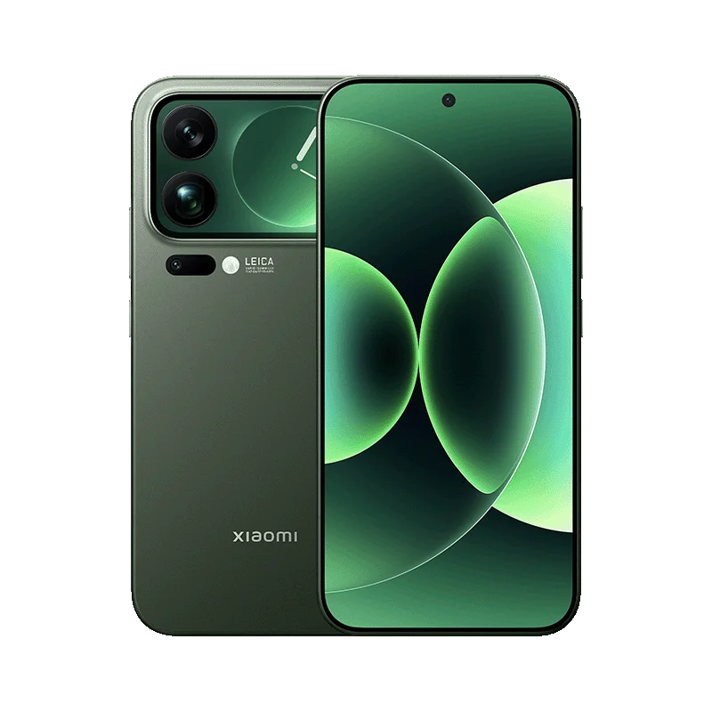 CN Version Xiaomi 17 Pro Max Smartphone 6.9" Display Snapdragon 8 Elite Gen5 7500mAh Battery 100W Hyper Charge Dual Screen