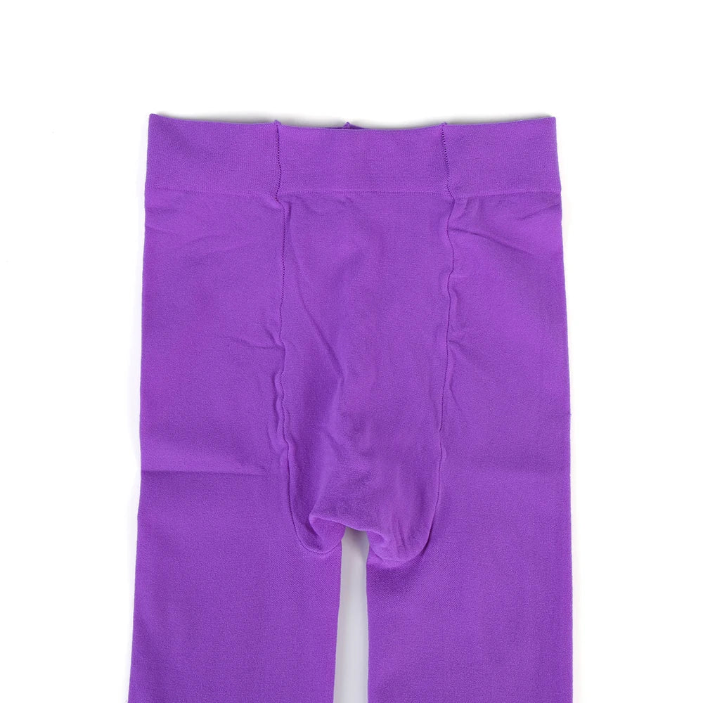 New Autumn Winter Sexy Black Classic 120D Leggings Women High Elasticity Opaque Footed Pantyhose Seamless Thick lady Stockings