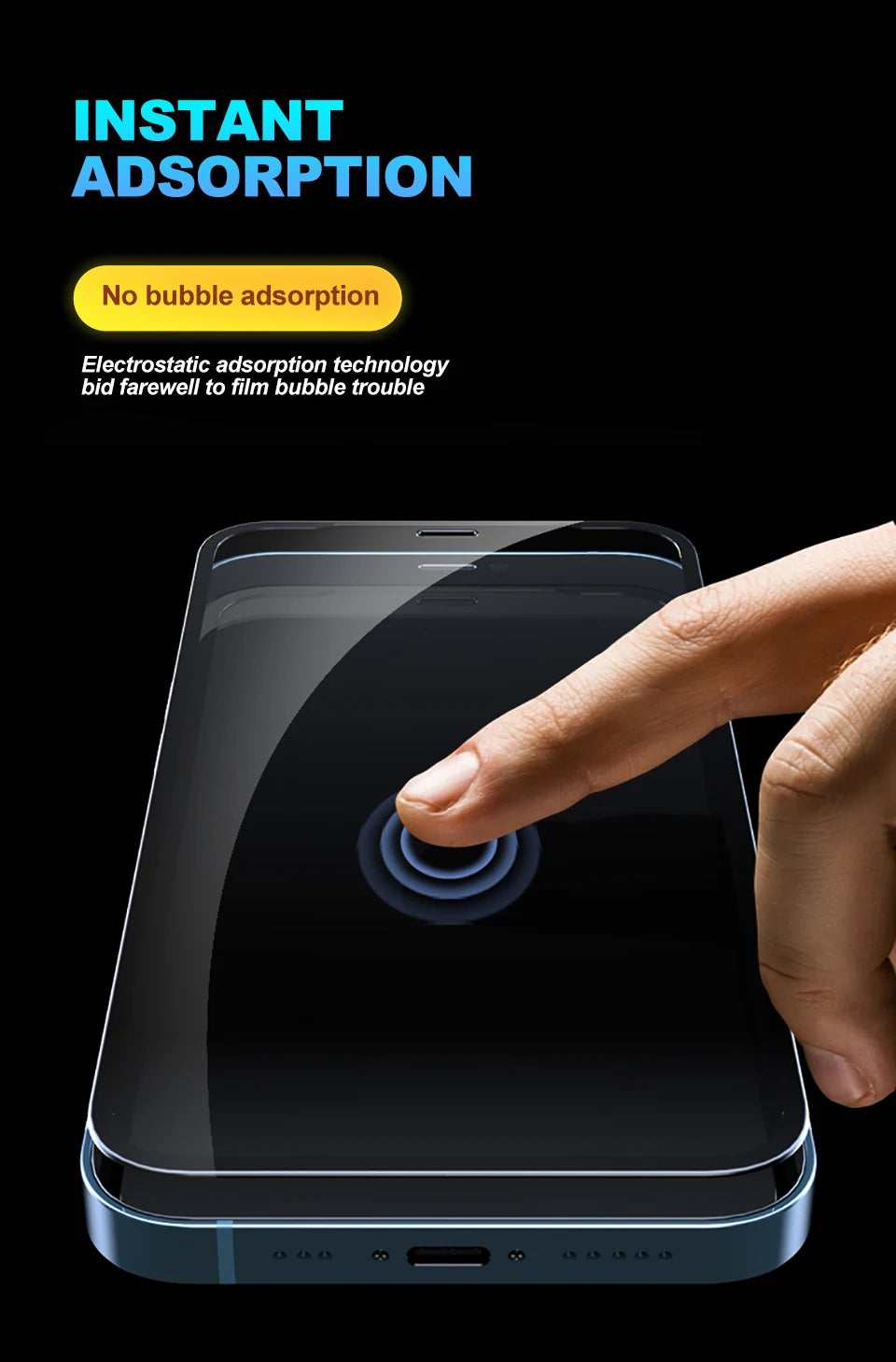 2Pcs Soft Ceramic Tempered Film For iPhone 13 11 12 14 Pro Max Mini Screen Protector XS XR X 8 7 6 6S Plus SE Phone Accessories