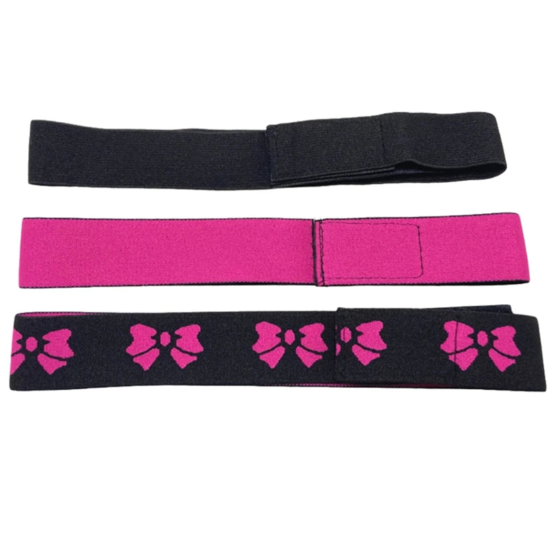 1/5/10 PCS Elastic Band for Wig Edges Wrap Wig Band Lace Melting Band to Lay Edges Baby Hair Edge Adjustable Wig Melt Bands