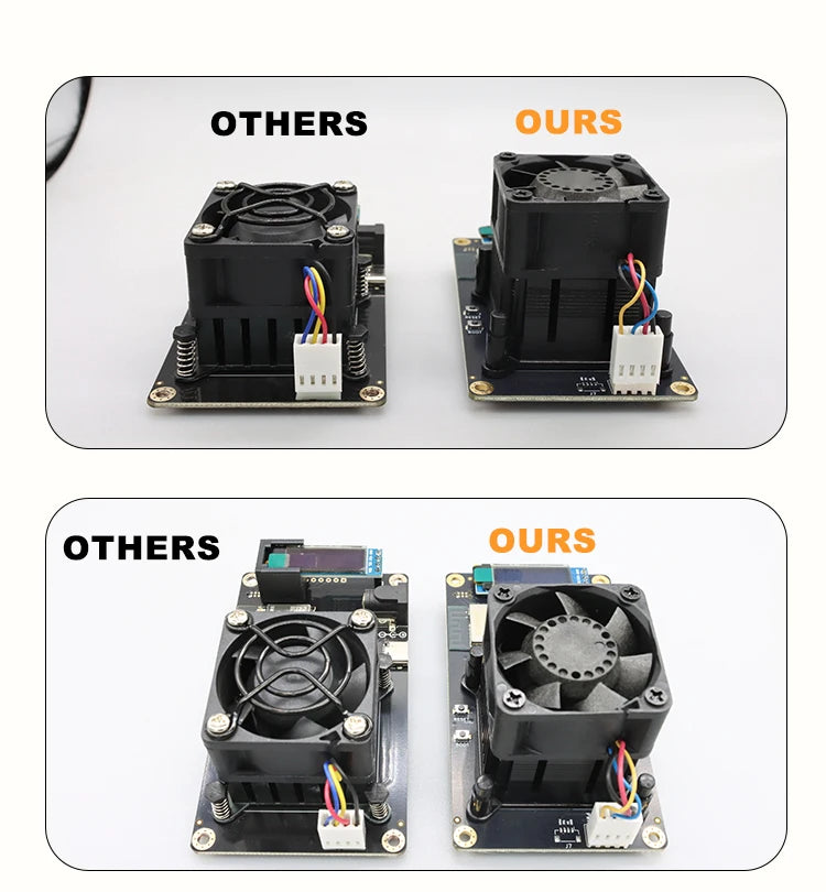 2025 Latest Bitaxe Gamma 601 1.2th/s 18W Open Source Bitcoin Miner With Power Supply