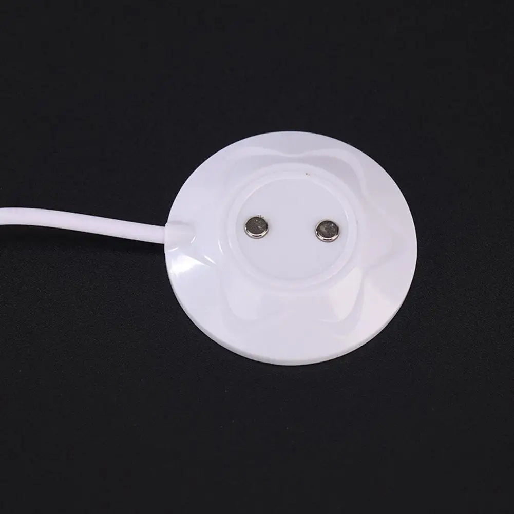 USB Charger Cable Cord Replacement For Rose Massage Toy - Fast Charging Magnetic Adapter, Base Dock Station