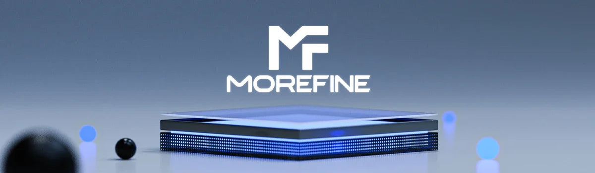 MOREFINE M8 Mini PC Intel 5205U up to 1.9GHz Windows 11 pro 16G RAM 512G SSD 4K@60 WiFi 5/BT 5.1 Laptop Desktop Computer Office