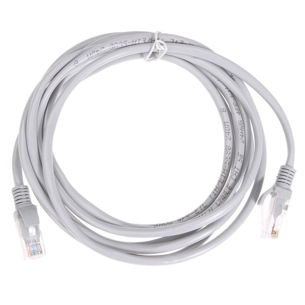 5M 10M 20M 30M Ethernet Cable High Speed RJ45 LAN Network Cable Router Computer Cable Internet Network Patch Cord for PC Router