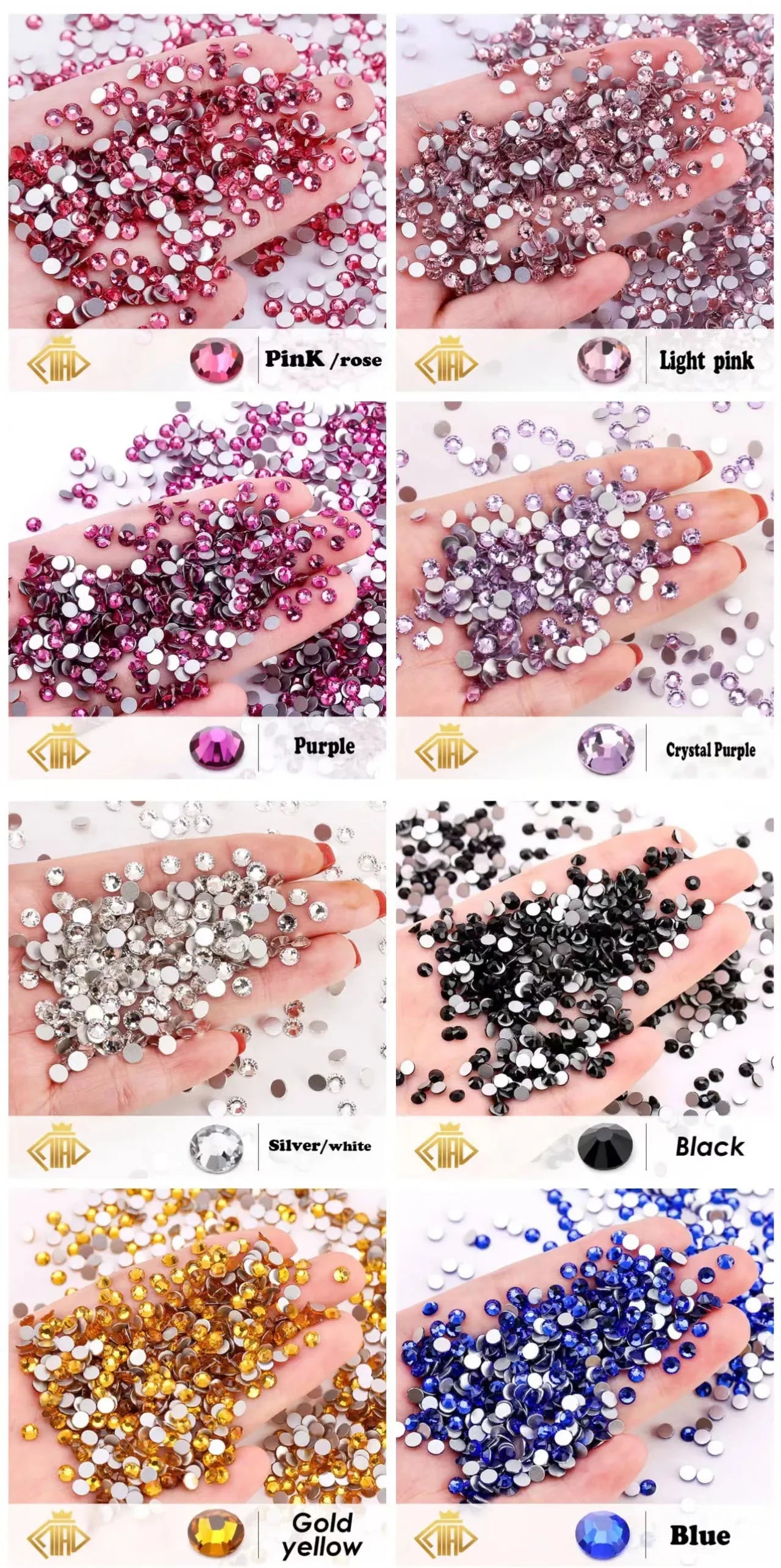 Handmade Customized Words Hairpins Hair Claw Barrettes Personalized Name Number Hair Clips Letters for Women Girls Jewelry 2022