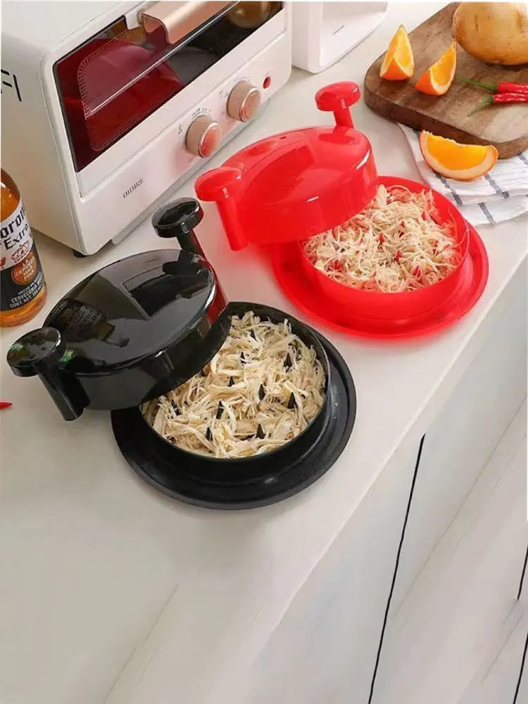 1pc Chopper, kitchen gadget for chopped chicken and steaks!