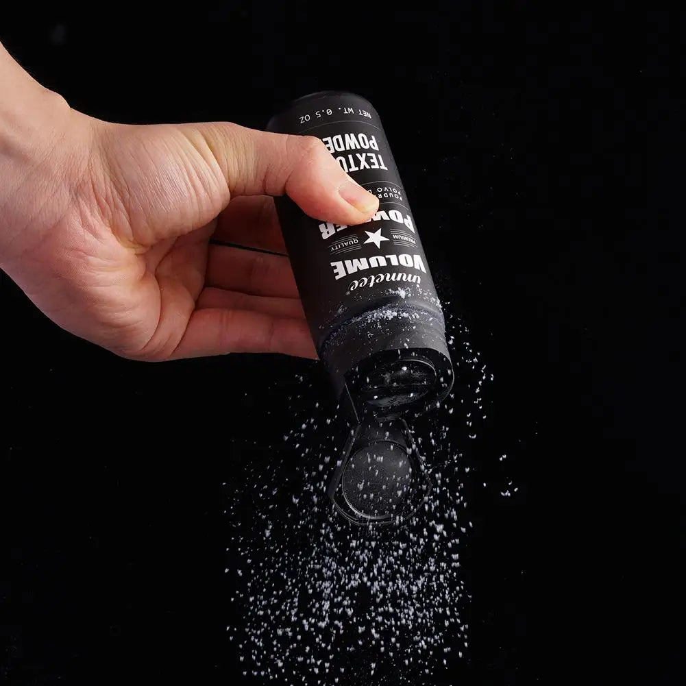 Disposable Fluffy Powder Hair Powder Fluffy Increase Hair Volume Matte Powder Men And Women Hair Styling Powder Oil-absorbing