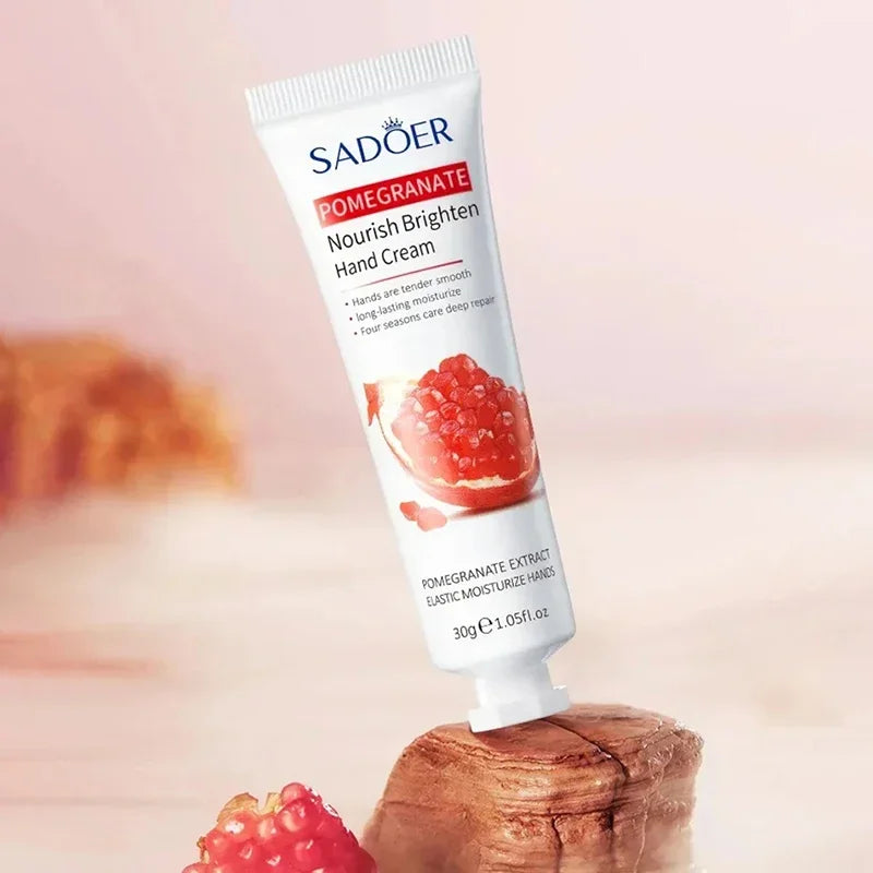 Wrinkle Removal Hand Cream Repair Hand Anti-drying Anti-crack Care Soften Nourish Whiten Moisturizing Cracked Repair Product