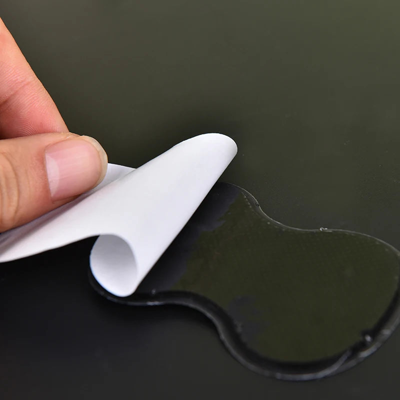 10PCS Healthy Pad Electrode Massage Pads Cable for Digital Tens Acupuncture Device Body Massager Therapy Machine