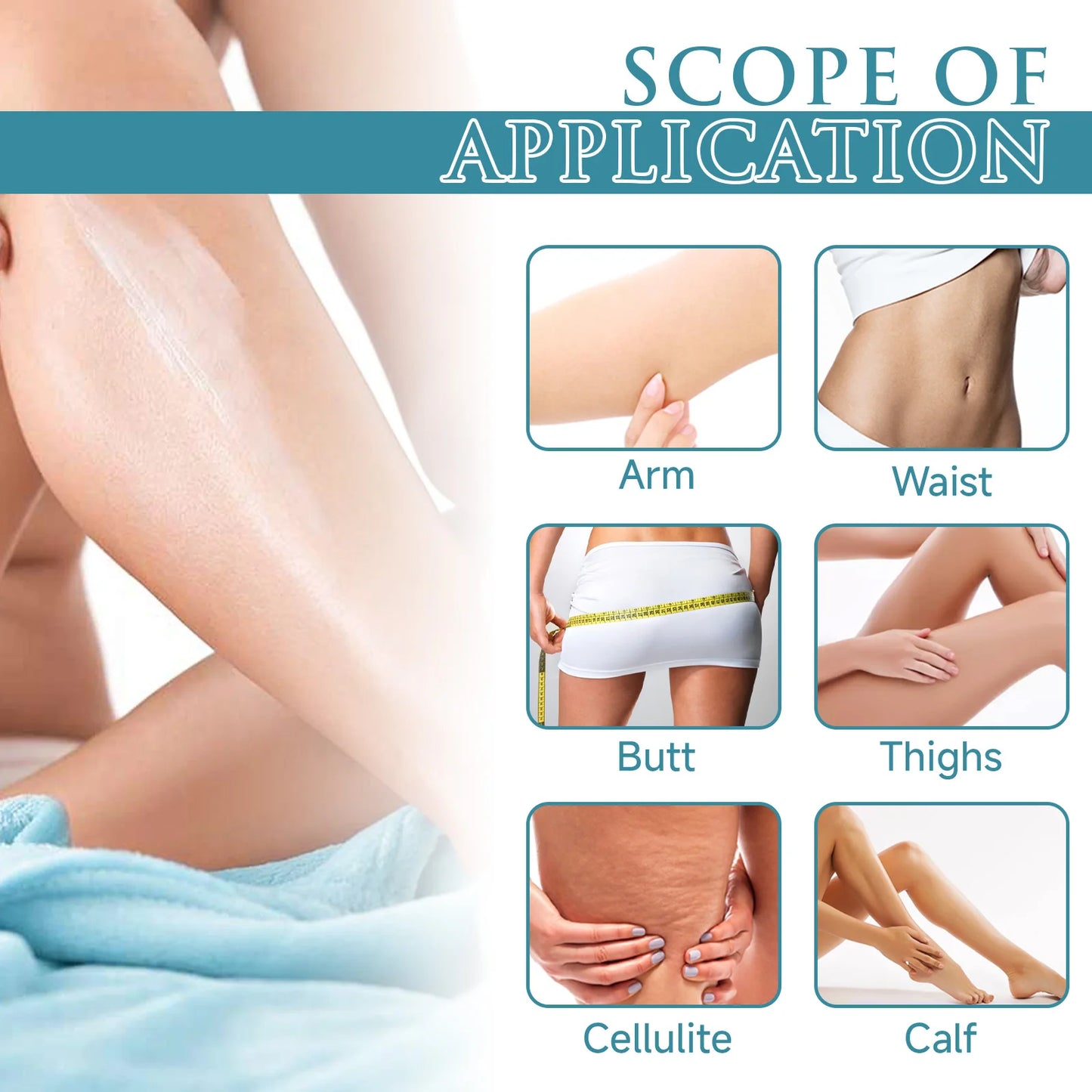 Niacinamide Body Anti-wrinkle Cream Anti-wrinkle Moisturizing Nourishing Body Lotion Lighten Fine Lines Women's Skin Care Produc