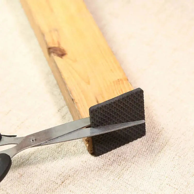 1/6/15/24pcs Furniture Pads, Adhesive Rubber DIY Furniture Feet Pad, Table Legs Stools, Chairs Mats, Table And Chair Foot Protec