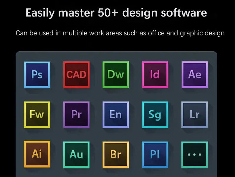 15.6 Inch Gaming Laptop AMD Ryzen™ 7 5825U Business Computer 2*DDR4 MAX 32GB 2TB SSD Windows11 Fingerprint Office Notebook