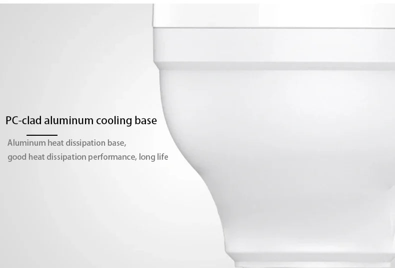 2-5pcs LED Bulb AC 220V E27 LED lamp 60W 50W 40W 30W 20W 15W 10W 7W 3W Lampada LED Light Bombilla Spotlight Lighting Lamp