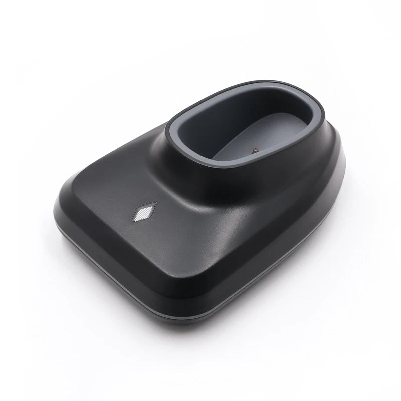 2D/1D OCR Barcode Scanner Handheld Portable Wired/Wireless Bluetooth With Base MRZ PDF417 Data Matrix for Passport Identity Card