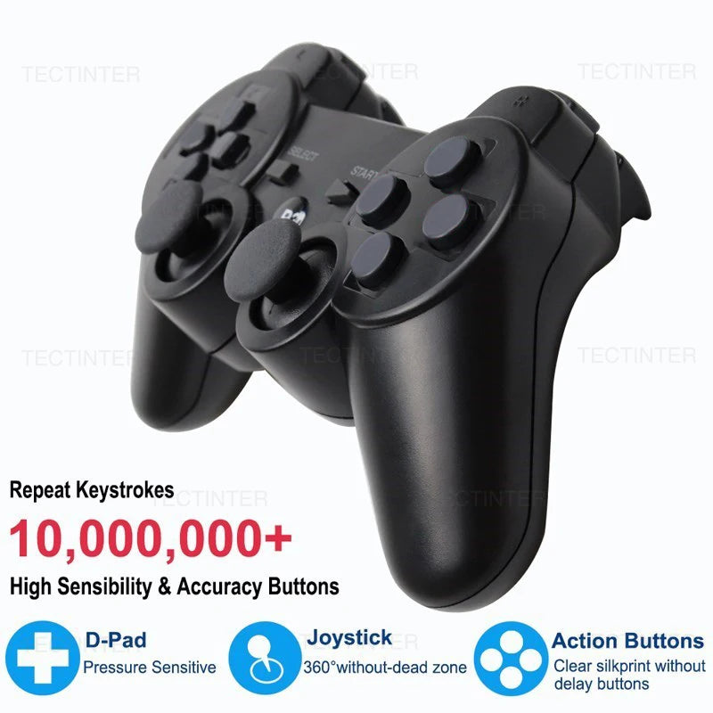 For Sony PS3 Controller Support Bluetooth For PC Gamepad For Sony PS3 Console Controle Mando Joystick PC game