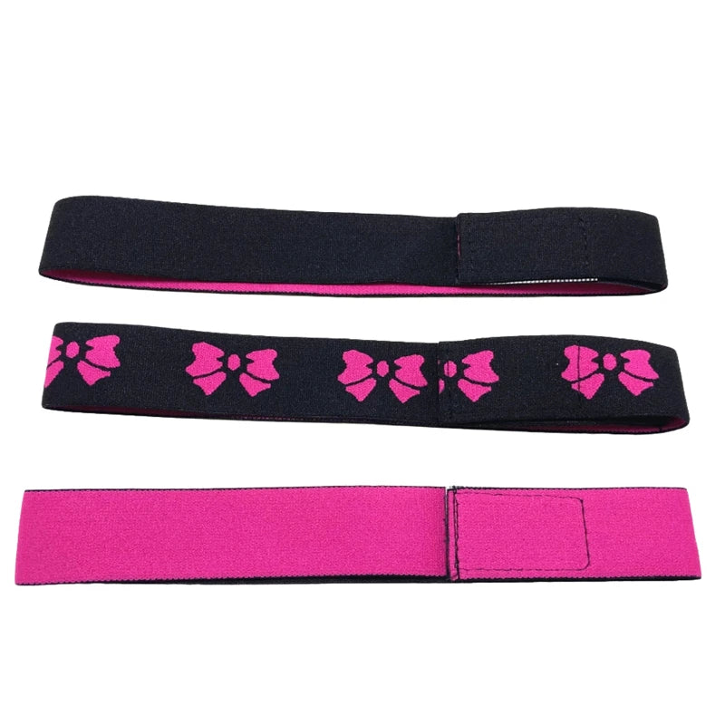 1/5/10 PCS Elastic Band for Wig Edges Wrap Wig Band Lace Melting Band to Lay Edges Baby Hair Edge Adjustable Wig Melt Bands