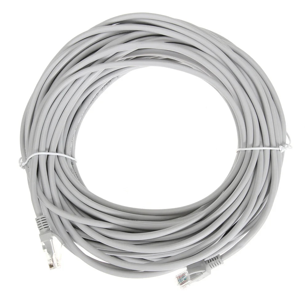 5M 10M 20M 30M Ethernet Cable High Speed RJ45 LAN Network Cable Router Computer Cable Internet Network Patch Cord for PC Router