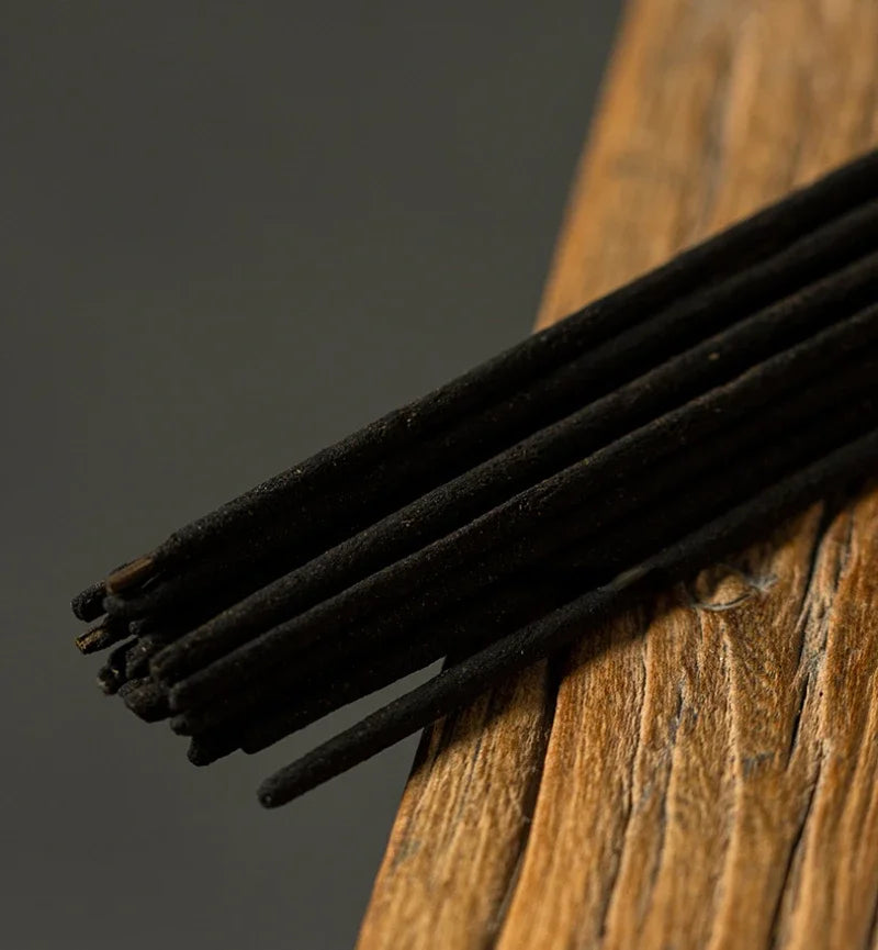 YXYMCF India Sandalwood Incense Sticks Meditation Lavender Sage Palo Santo Tibetan Line Incense Aromatherapy Lasting Fragrance