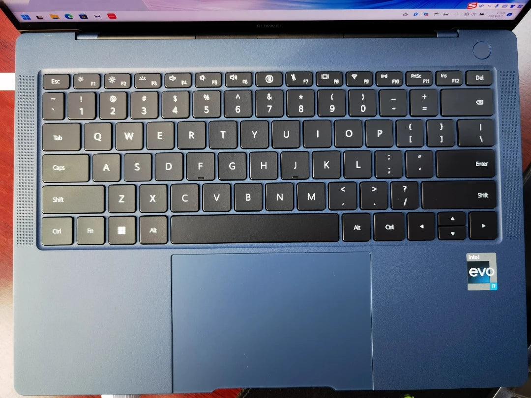 2023 HUAWEI MateBook X Pro Laptop i7-1360P 16/32GB 1/2TB 13th Core Notebook 14.2-inch 3.1k Touch-screen Computer HDR Vivid LTPS