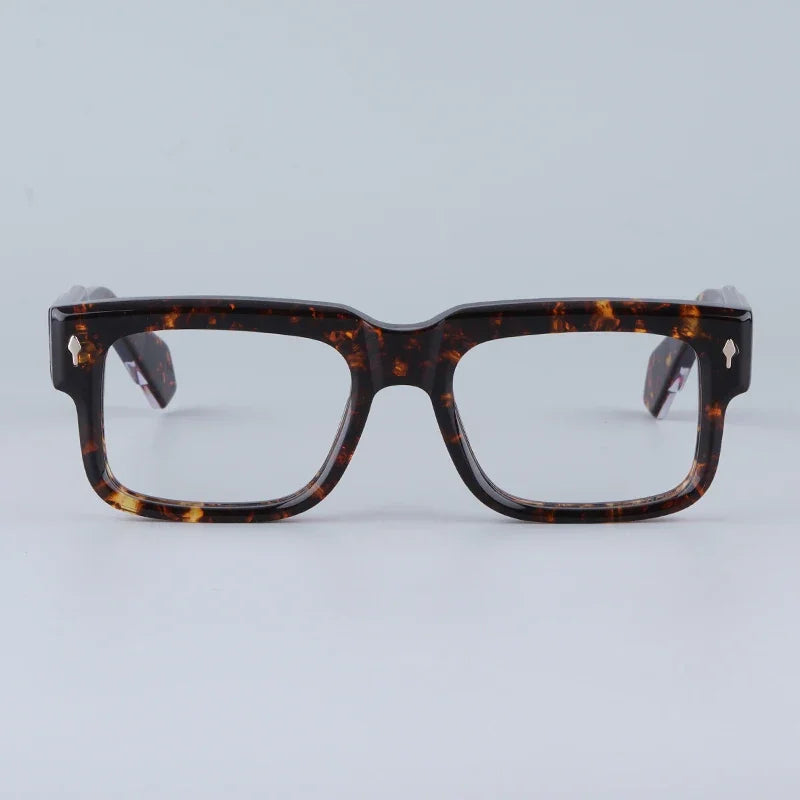 Hemmings Photochromic Transit Sunglasses Clear indoor Dark Outdoor Uv400 Handmade Acetate Men and Ladies Eyeglasses with Case