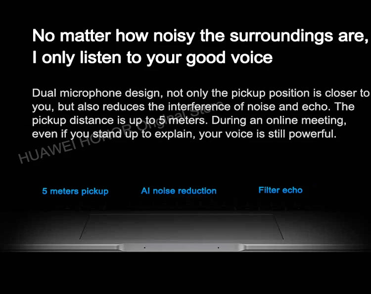 HUAWEI MateBook 16 Laptop AMD Ryzen R5-5600H/R7-5800H 16GB 512GB Notebook Radeon Graphics 16-inch 2.5K Eye Protection Computer