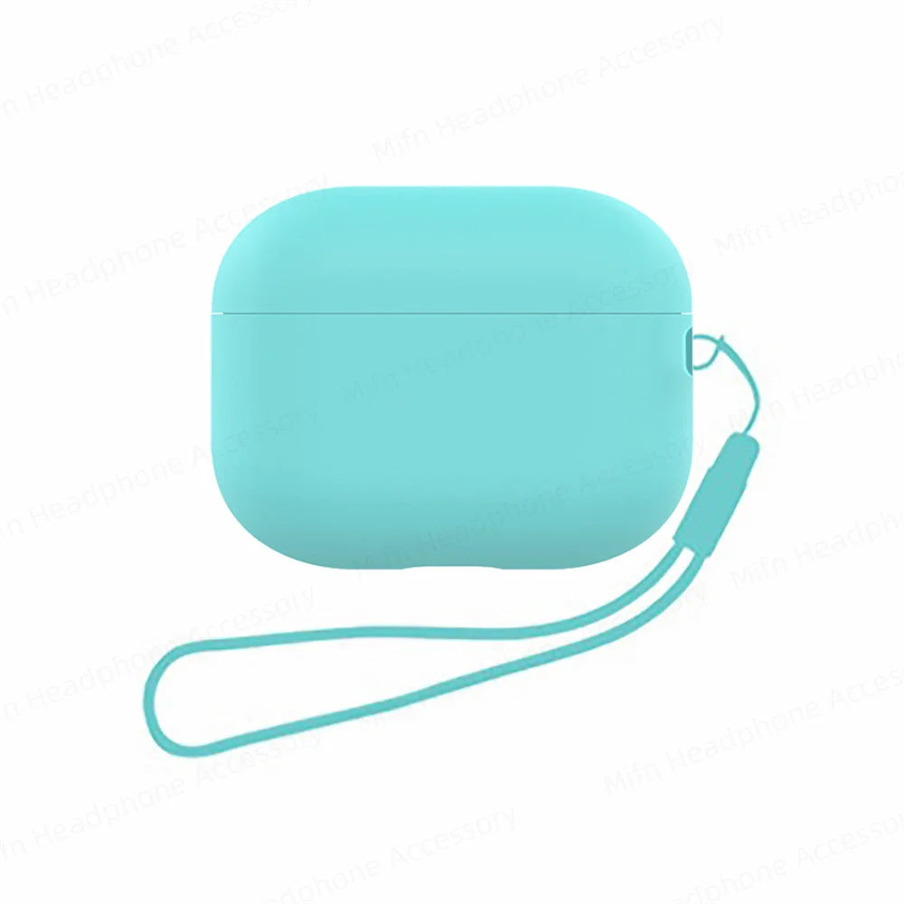 Transparent white Case for AirPods Pro 2023 Case Front LED visible Case soft silicone for AirPods Pro2 Pro 2nd Gen 2023 Cover