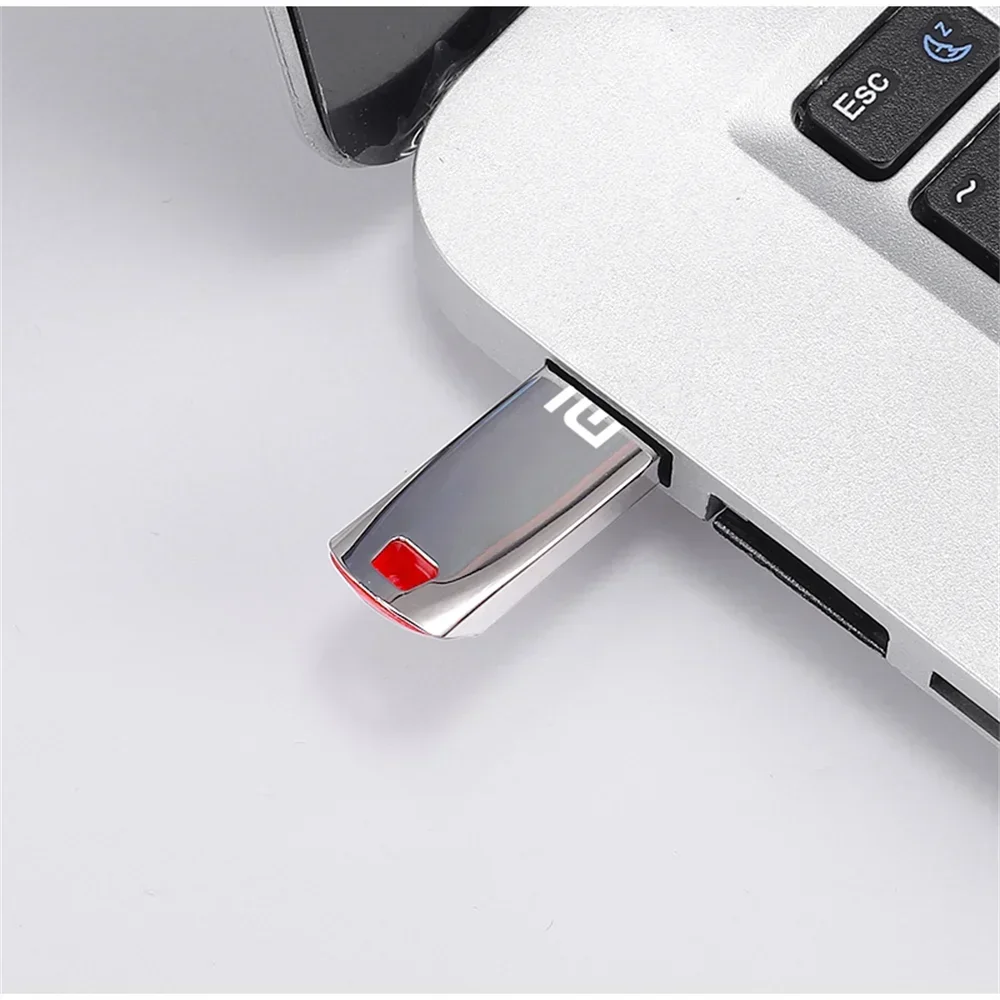 Xiaomi 2TB Metal Flash Drives USB 3.2 Super High Speed Pendrive 1TB 512GB Portable Usb Drive Waterproof Memoria Usb Flash Disk