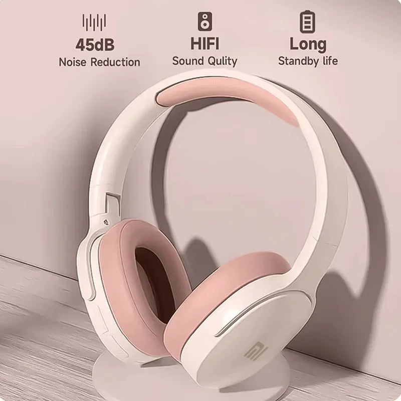 Xiaomi Wireless Bluetooth 5.3 Headphones P2961 Original Earphone For Samsung Iphone Stereo Hifi Headset Game Earbuds With Mic