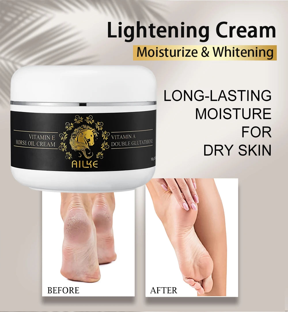 Brightening Body Lotion With Collagen, Carotene, Shea Butter, Moisturizing, Smoothing Increase Skin Radiance, For All Skin Types