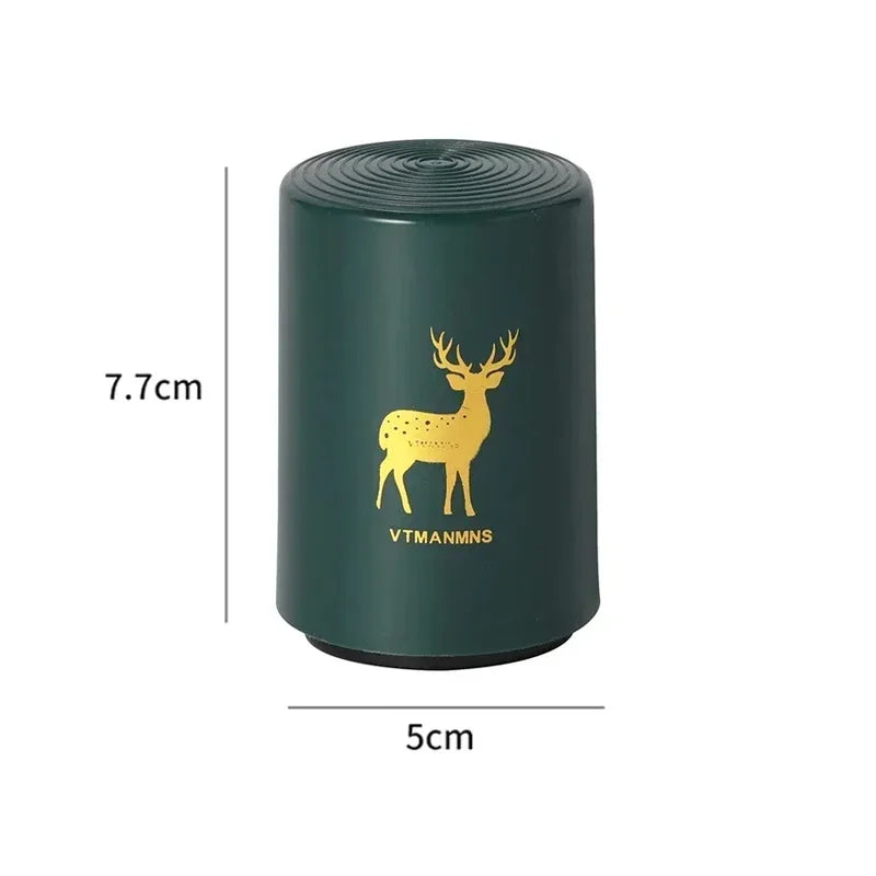 Magnetic Automatic Beer Bottle Opener Kitchen Stainless Steel Press Lid Beer Corkscrew Tools Portable Bar Gadgets