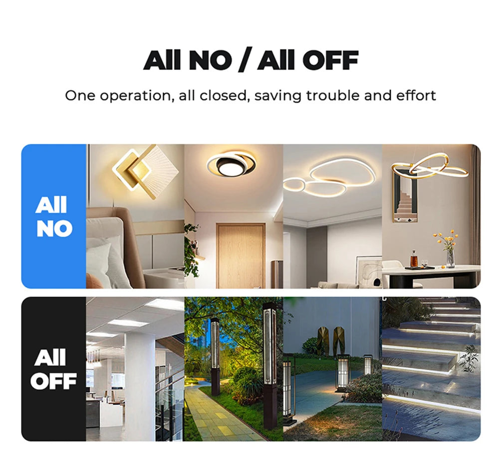 ZigBeeTuya Smart Light Touch Switch EU No Neutral Wire No Capacitor Required Smart Life 1/2/3 Gang Work with Alexa Google Home