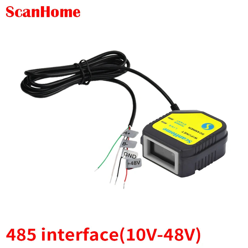 Embedded Barcode Scanner BarCode Reader code reader fixed Mounted code Engine Module USB 1D/2D QR PDF417Code ScanSH-400