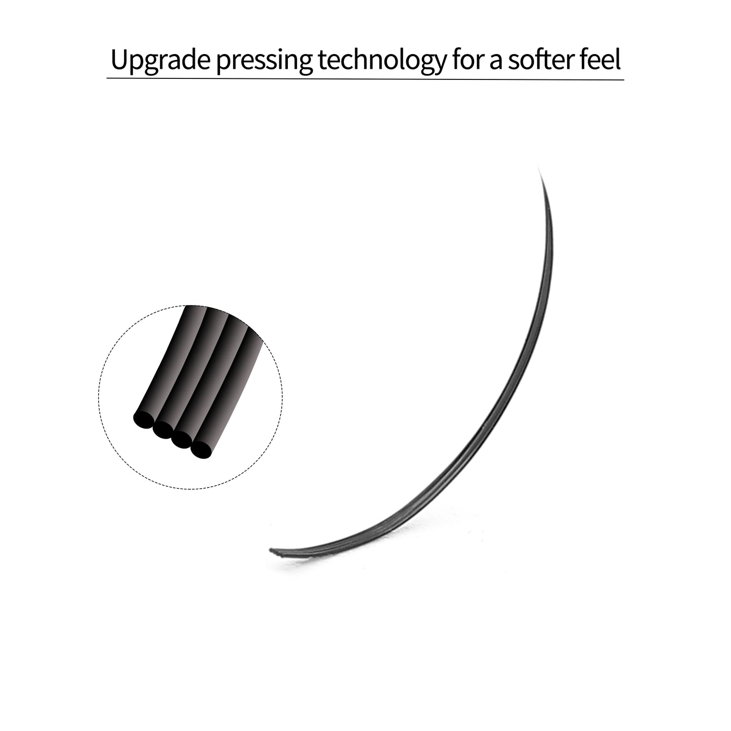 XIUSUZAKI SONG LASHES Wispy Spikes Eyelash Extension Fairy Eyelashes Promade Wispy Fans For Eyelash Extensiones