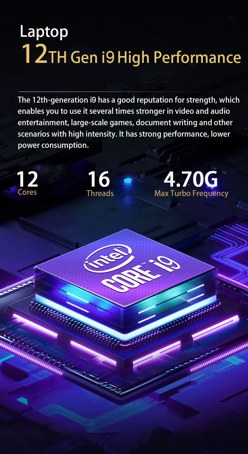 NEW S3 Computer 15.6 Inch Intel Core i9-12900H/i7-8750H Por Laptop 2*DDR4 2*M.2 64GB 2TB SSD  Windows 11 Fingerprint Unlock 60Hz