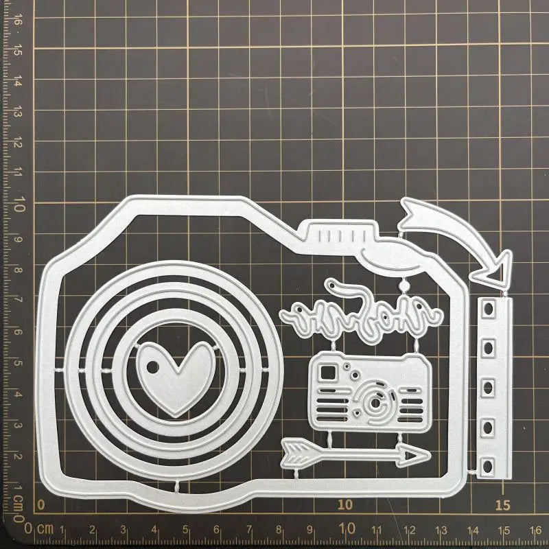 25 kinds wreath plate book Metal Cutting Dies Stencils For DIY Scrapbooking Decorative Embossing Handcraft Die CutsTemplate