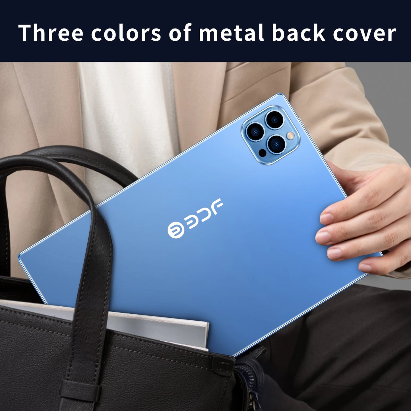 2025 New 10.1 Inch Android Tablet Pc Google Play Octa Core Dual Cameras Dual SIM 3G Phone Call Tablets Global Version 4GB RAM