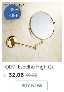 TOLM Chrome White Basin Faucet Deck Mounted Waterfall Bathroom Vessel Sink Mixer Tap Single Handle Hot Cold Water Tap