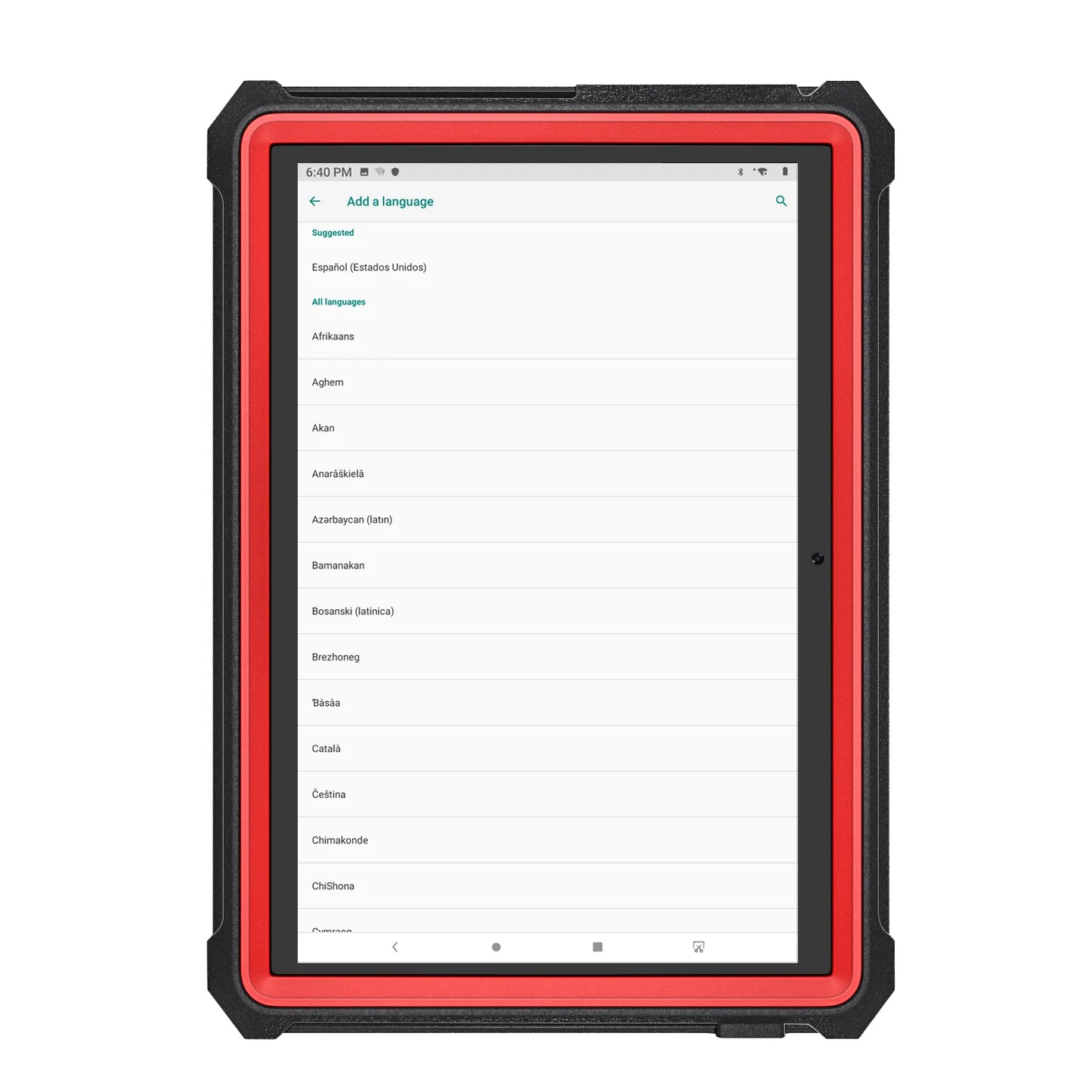 LAUNCH Tablet 10.1″ 3GB RAM 4GB RAM Android 9 Bluetooth OBD2 Diagnostics Tool 64GB Storage Auto Diagnotic Tool