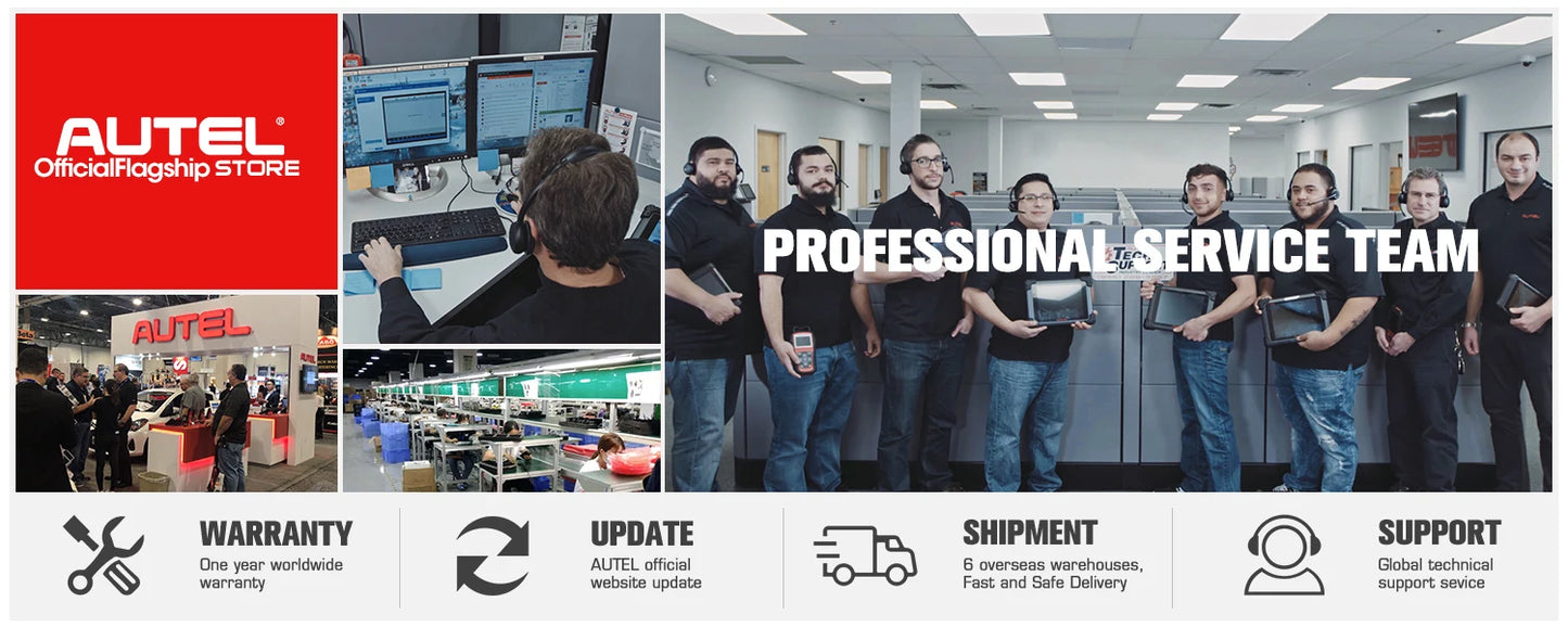 Autel Maxisys Elite II Pro Car Diagnostics Tool J2534 ECU Programming ECU Coding Motor TruSpeed CAN FD/DoIP PK MK908P Elite 2