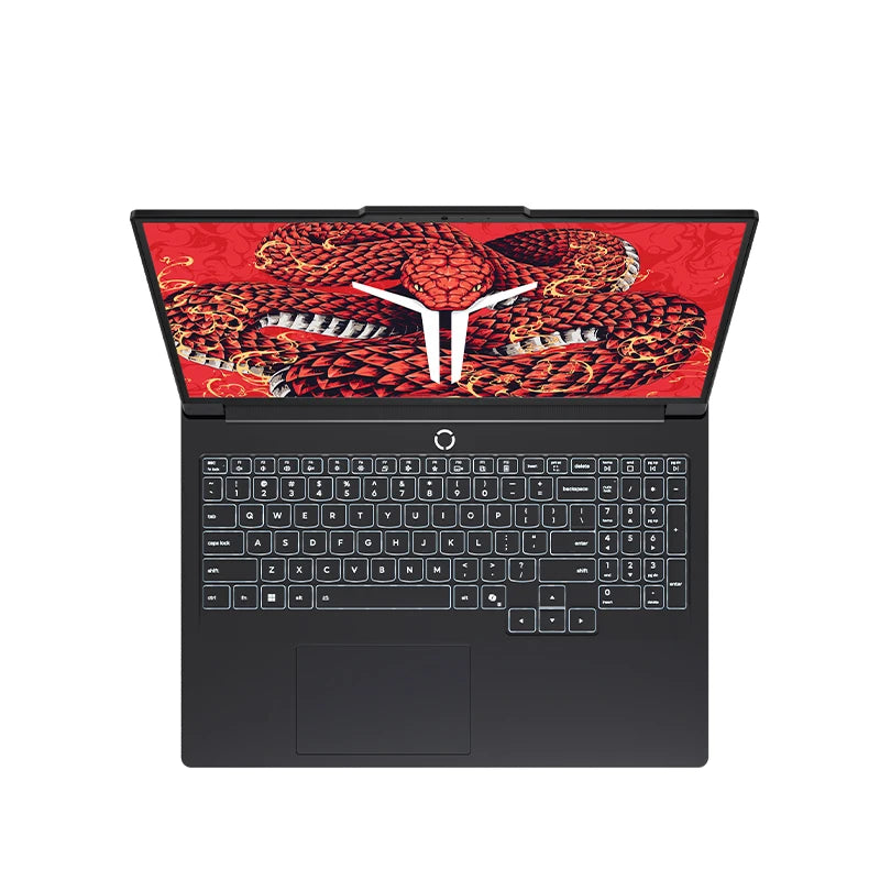 Lenovo Gaming laptop LEGION R9000P 2025 16“ 2.5K 240Hz Screen AMD Ryzen9 8945HX 32G DDR5 1T SSD RTX5060/RTX5070 computer PC