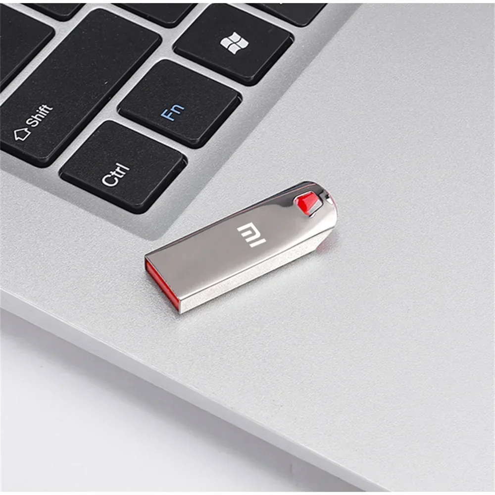 Xiaomi 2TB Metal Flash Drives USB 3.2 Super High Speed Pendrive 1TB 512GB Portable Usb Drive Waterproof Memoria Usb Flash Disk