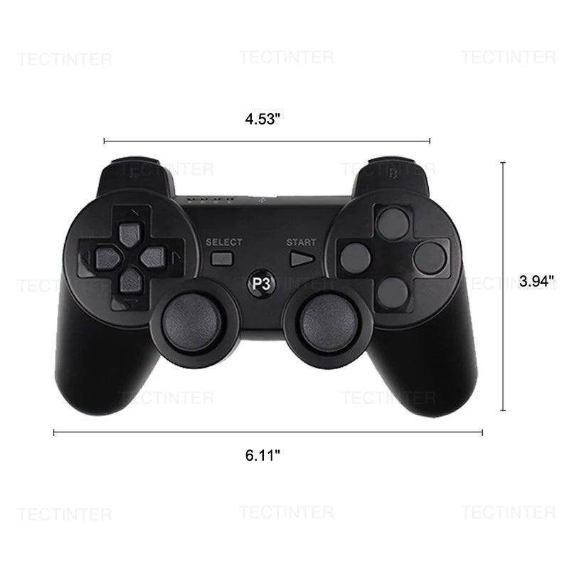 For Sony PS3 Controller Support Bluetooth For PC Gamepad For Sony PS3 Console Controle Mando Joystick PC game