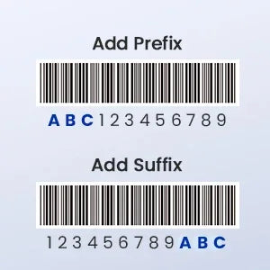 Eyoyo 2D Bluetooth Barcode Scanner Wireless with Clip 2000mAh Battery, Portable Mini QR Bar Code Reader Scanner