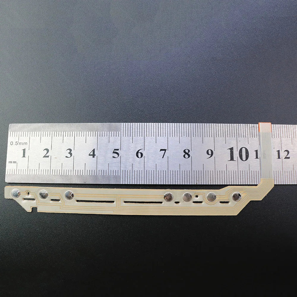 YUXI Replacement Direction Cross Button Left Key Volume Right Keypad Flex Cable for PSP 1000 / PSP 1004 1001 1008