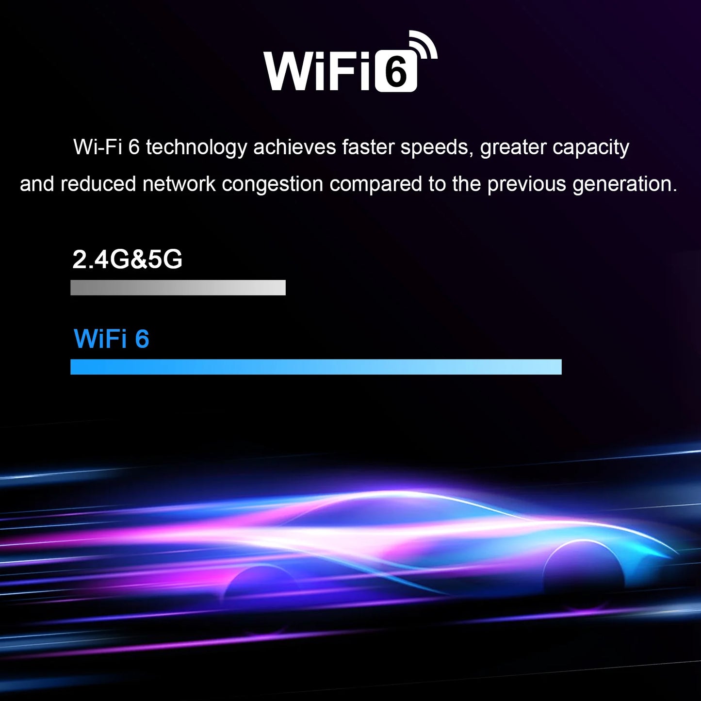 H96 MAX M9S Smart TV Box 4K&120fps ATV Androidtv 14,8-core CPU Wifi6 BT5.4 1000M LAN 8GB 128GB LPDDR4 Media Player AI VisionPQ