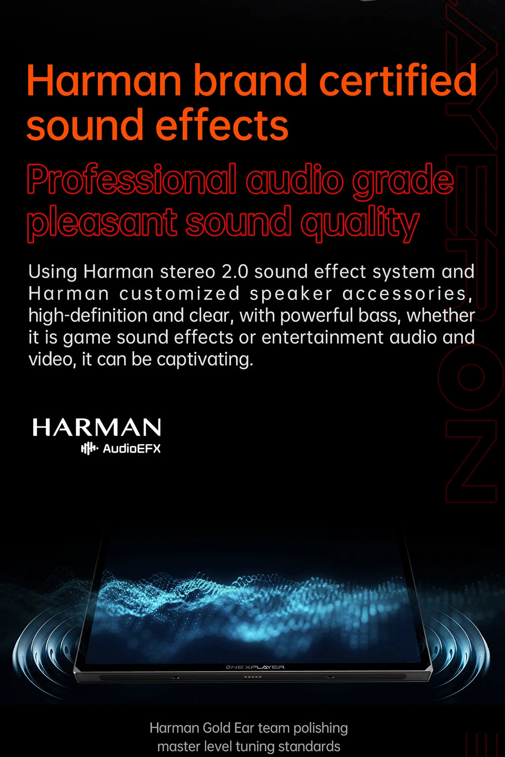 OneXPlayer X1 PRO AMD Ryzen AI 9 HX370 /8840U Laptop Tablet 3 IN 1 PC Game Console 10.95" Windows Handheld Controllers Computer