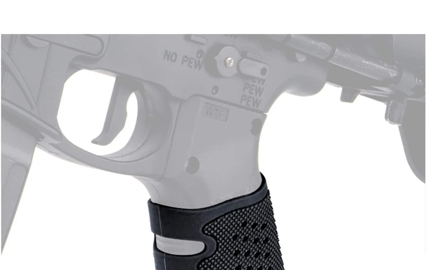 Glove Cover Sleeve Anti Slip For Most Of Glock 17 19 Handgun Hunting Accessories Tactical Pistol Rubber Grip Holster Magazine