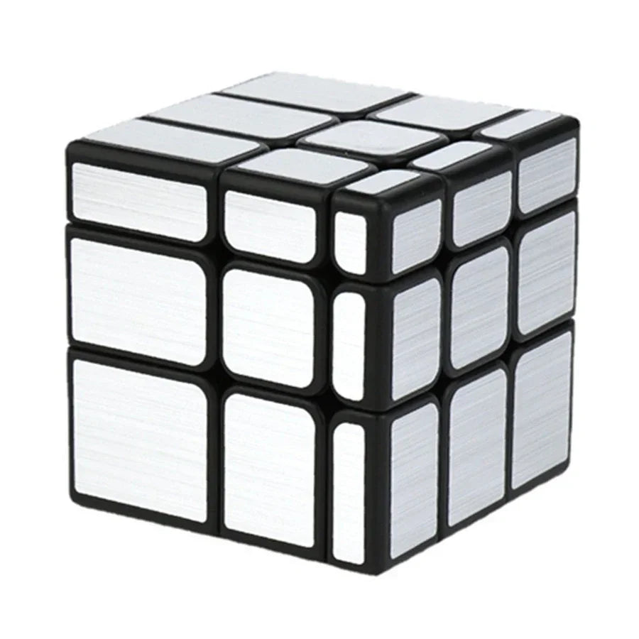 [Picube] MoYu MeiLong Mirror 3x3 Magic Cube Puzzle Silver Gold Stickers Speed Cubes Professional Learning Toys For Children Gift