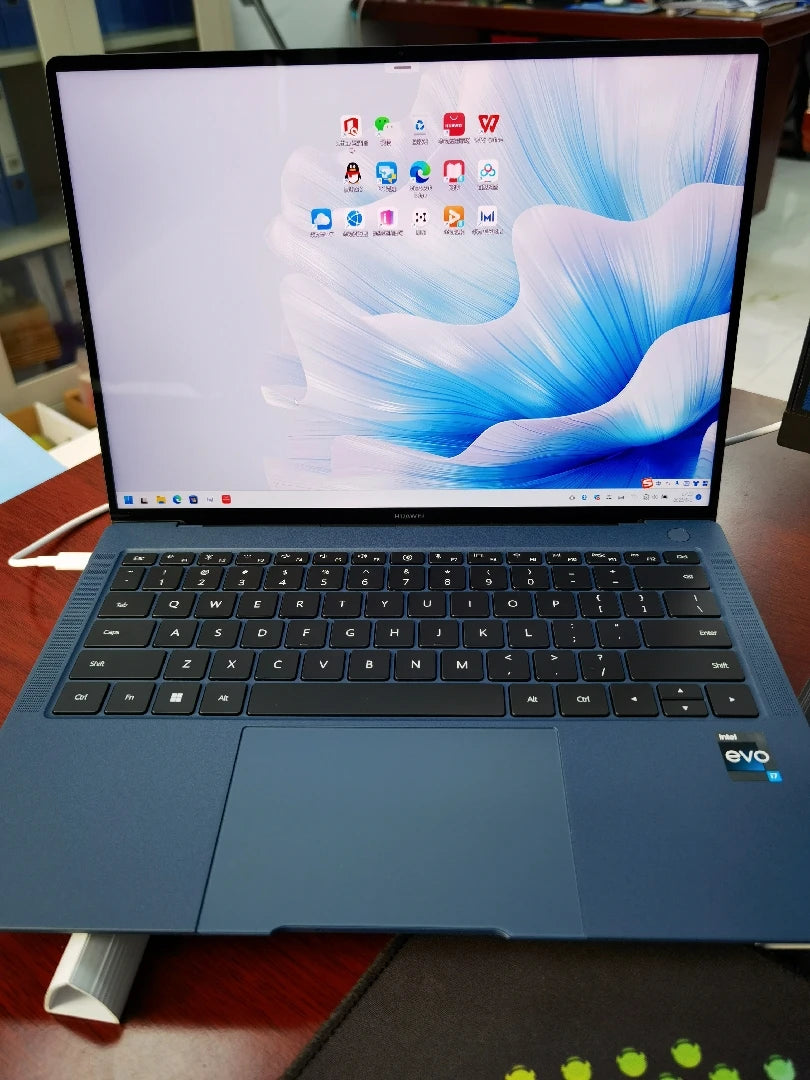 2023 HUAWEI MateBook X Pro Laptop i7-1360P 16/32GB 1/2TB 13th Core Notebook 14.2-inch 3.1k Touch-screen Computer HDR Vivid LTPS