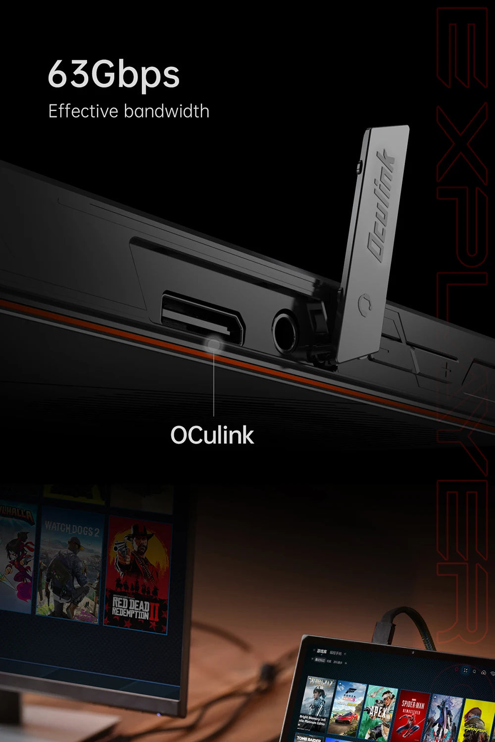 OneXPlayer X1 PRO AMD Ryzen AI 9 HX370 /8840U Laptop Tablet 3 IN 1 PC Game Console 10.95" Windows Handheld Controllers Computer